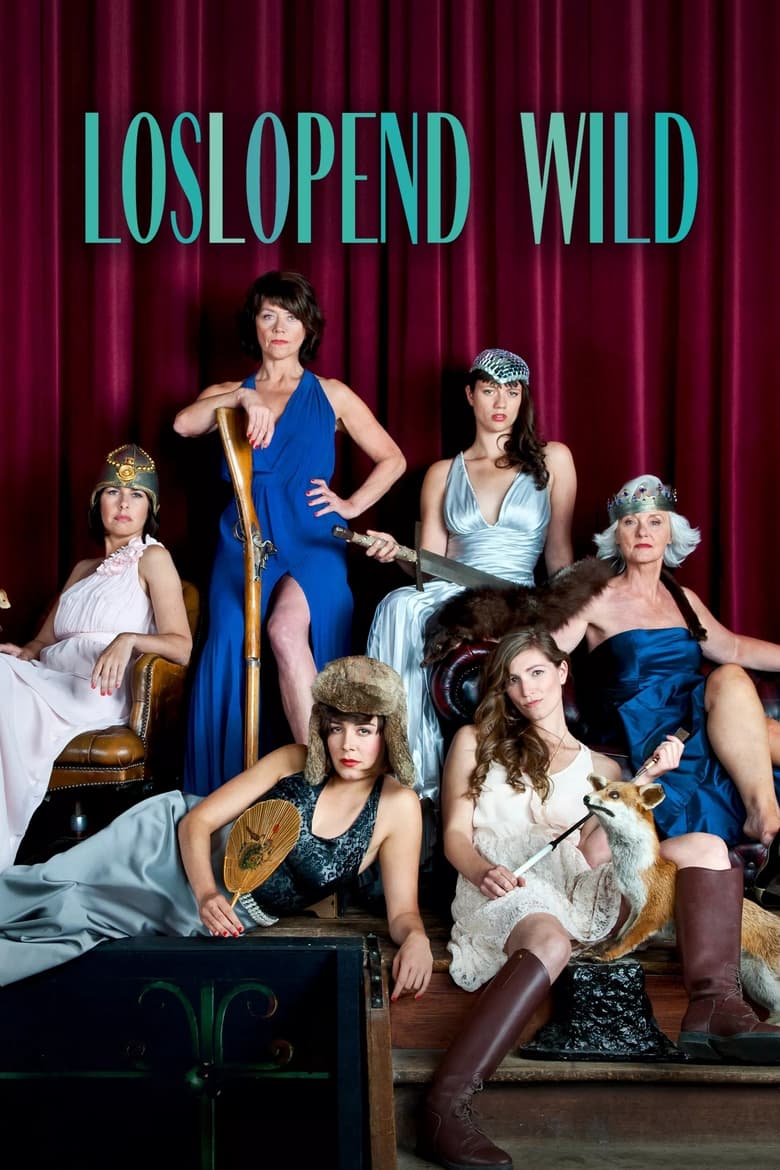 Poster of Episodes in Loslopend Wild - Season 3 - Season 3