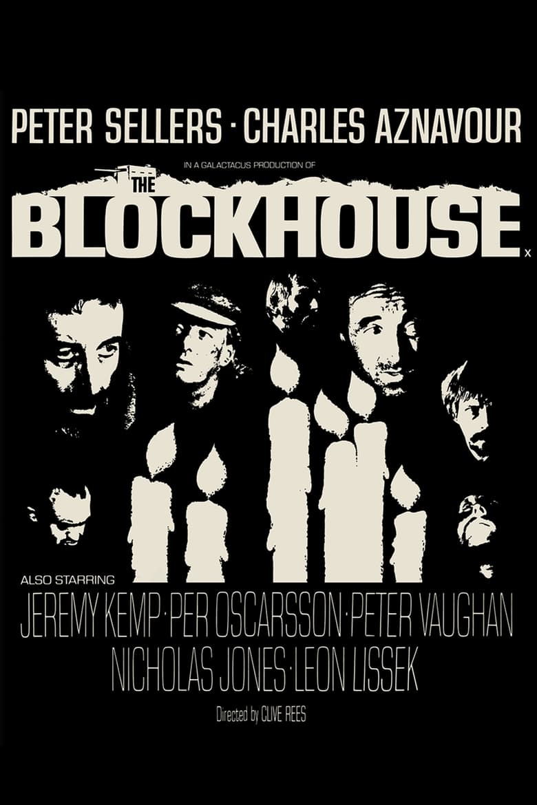 Poster of The Blockhouse