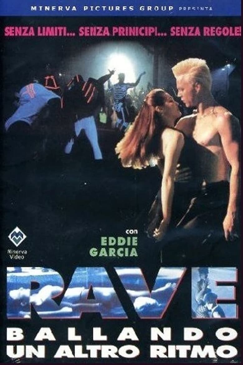 Poster of Rave, Dancing to a Different Beat