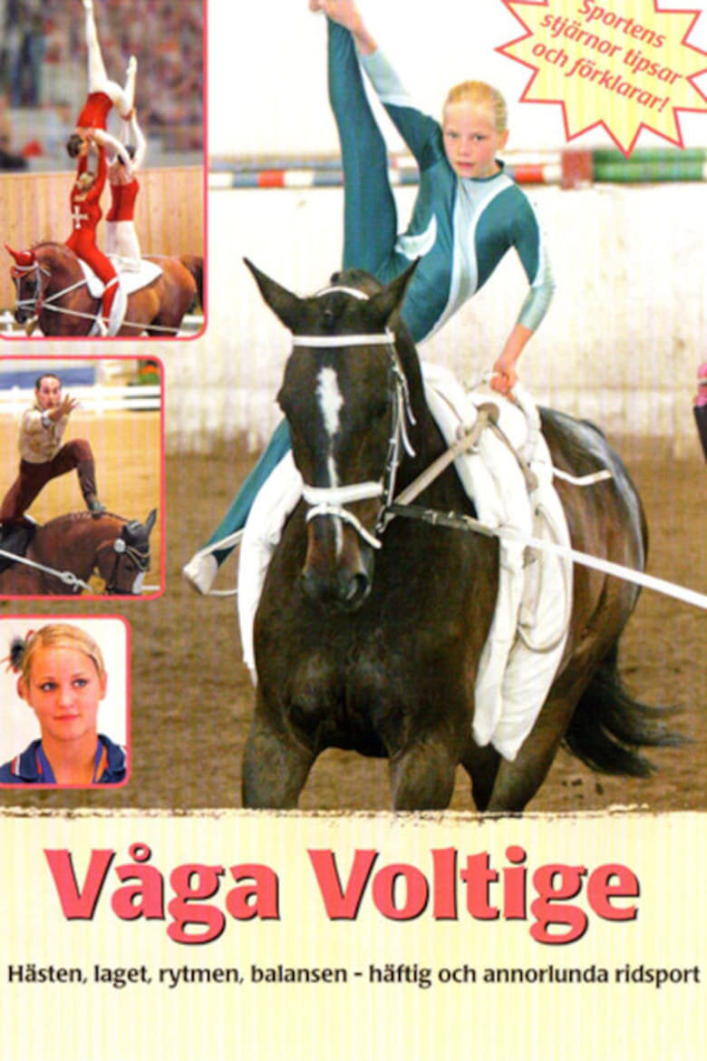 Poster of Våga voltige