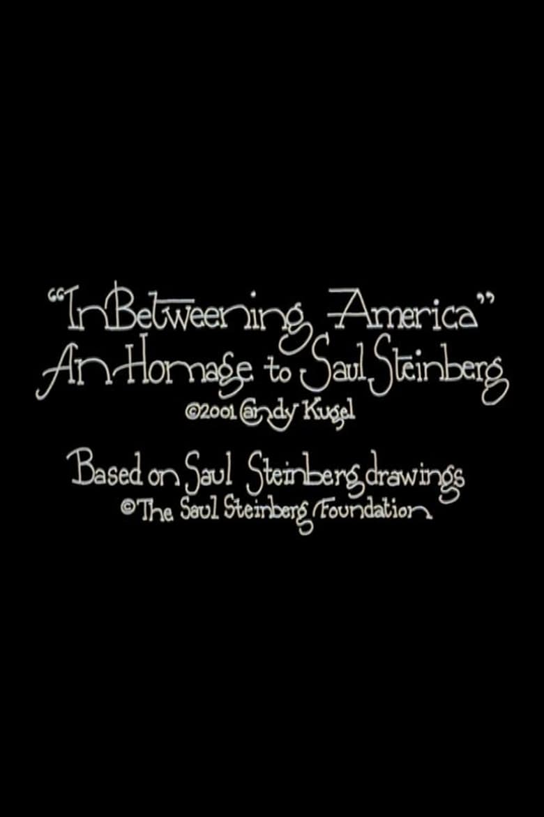 Poster of InBetweening America