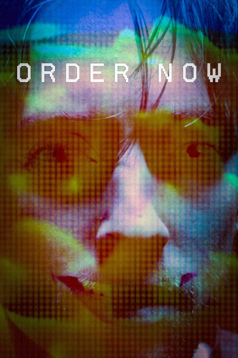 Poster of Order Now