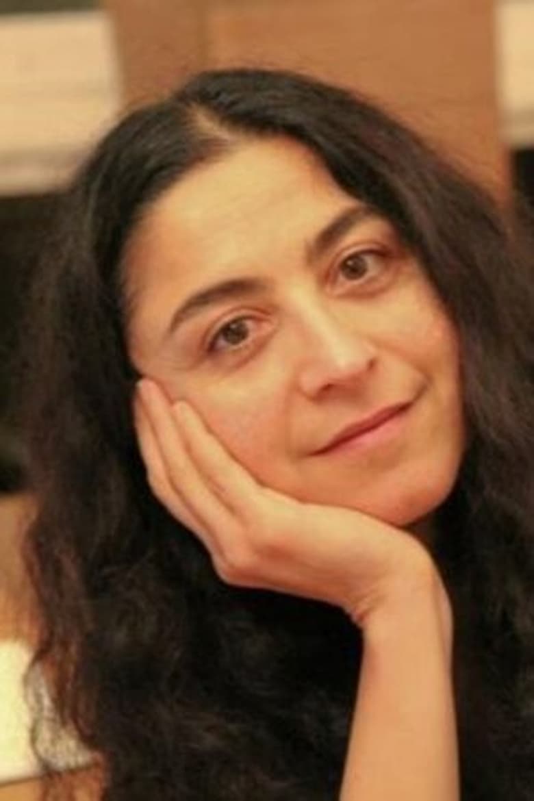 Portrait of Rima Samman