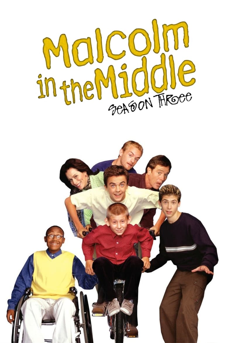 Poster of Episodes in Malcolm In The Middle - Season 3 - Season 3