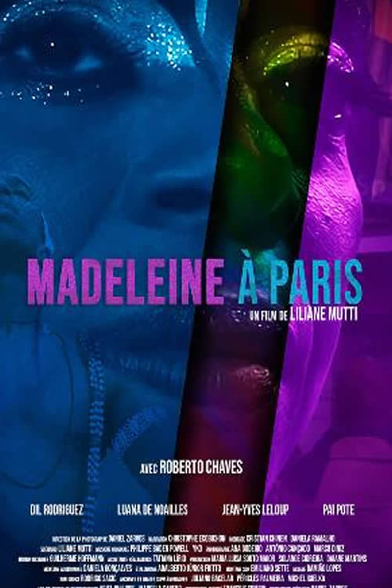 Poster of Magdalene in Paris