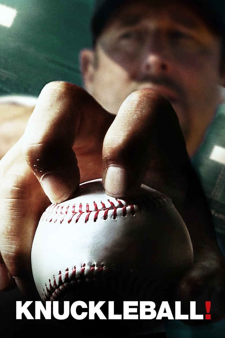 Poster of Knuckleball!