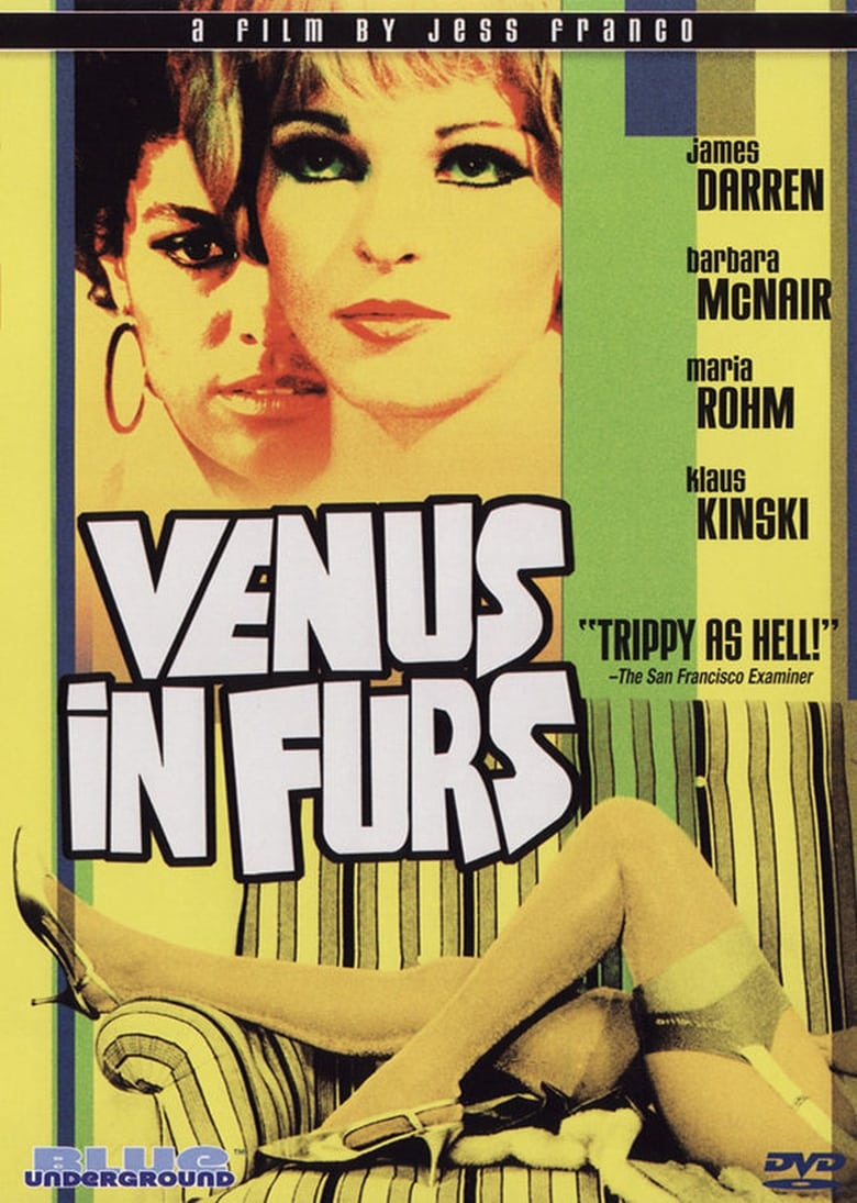 Poster of Jesús in Furs