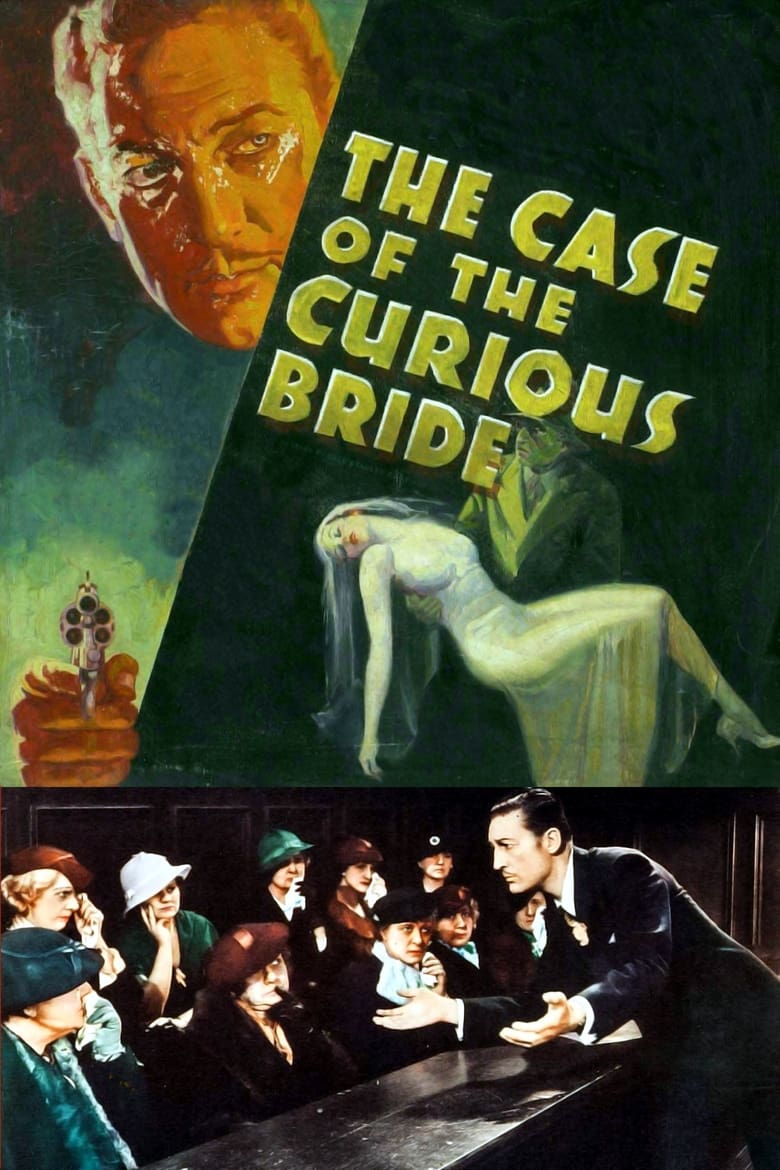 Poster of The Case of the Curious Bride