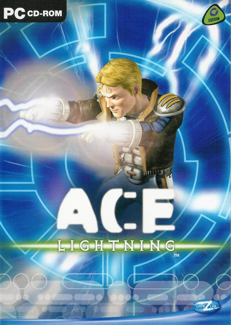 Poster of Ace Lightning