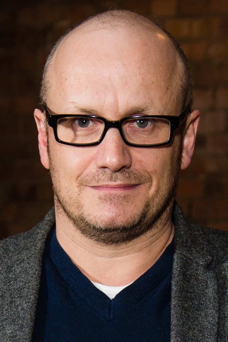 Portrait of Lenny Abrahamson