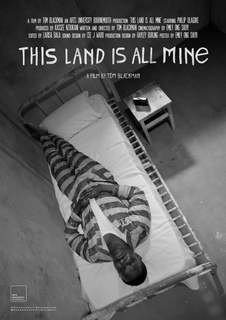 Poster of This Land is All Mine