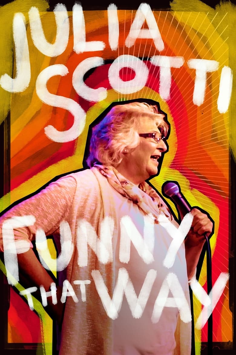 Poster of Julia Scotti: Funny That Way