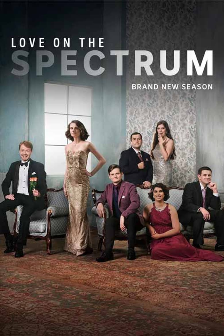 Poster of Cast and Crew in Love On The Spectrum - Season 2 - Episode 1 - Episode 1