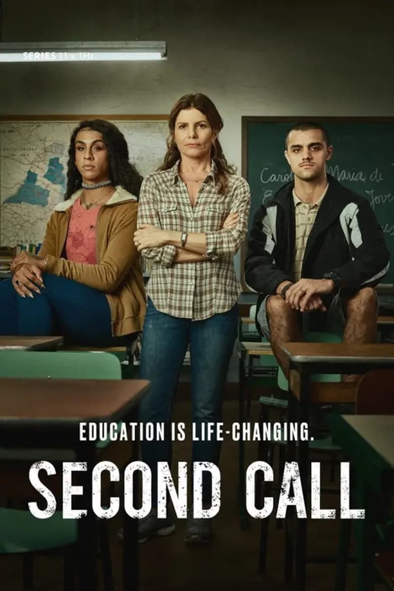 Poster of Episodes in Second Call - Season 1 - Season 1