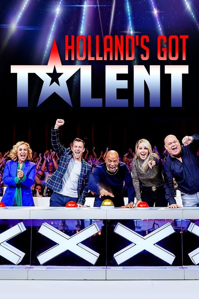 Poster of Holland's Got Talent