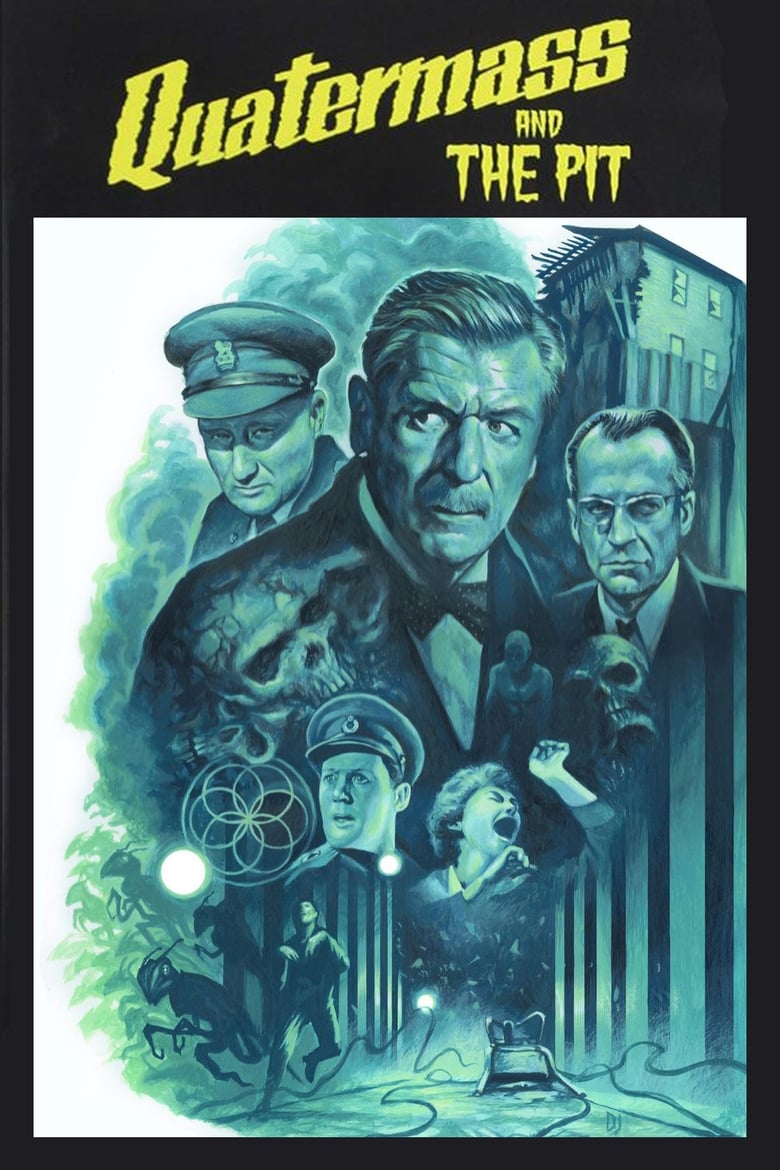 Poster of Episodes in Quatermass And The Pit - Miniseries - Miniseries