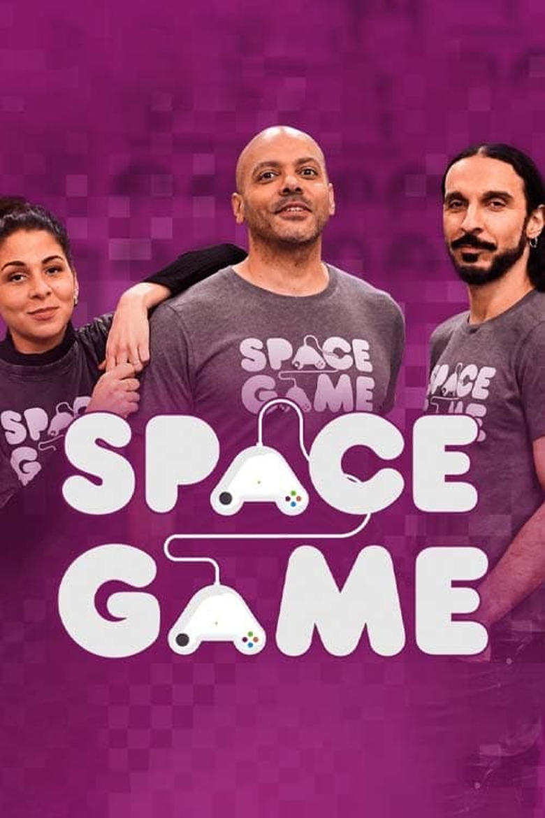 Poster of Cast and Crew in Space Game - Season 4 - Episode 11 - Episode 11