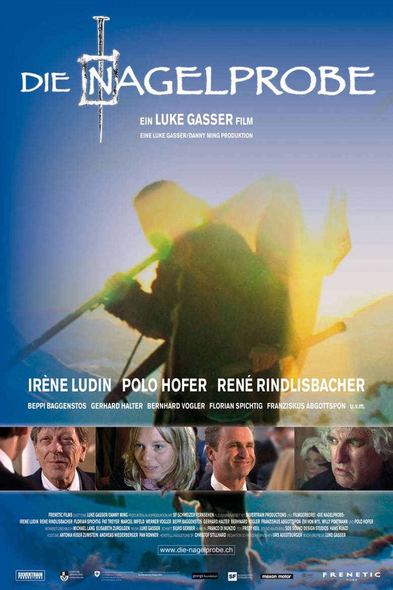 Poster of Die Nagelprobe