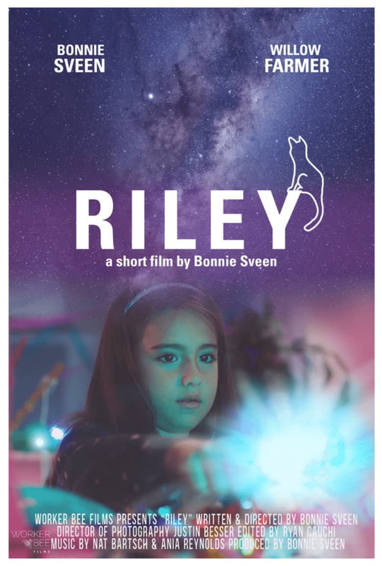 Poster of Riley