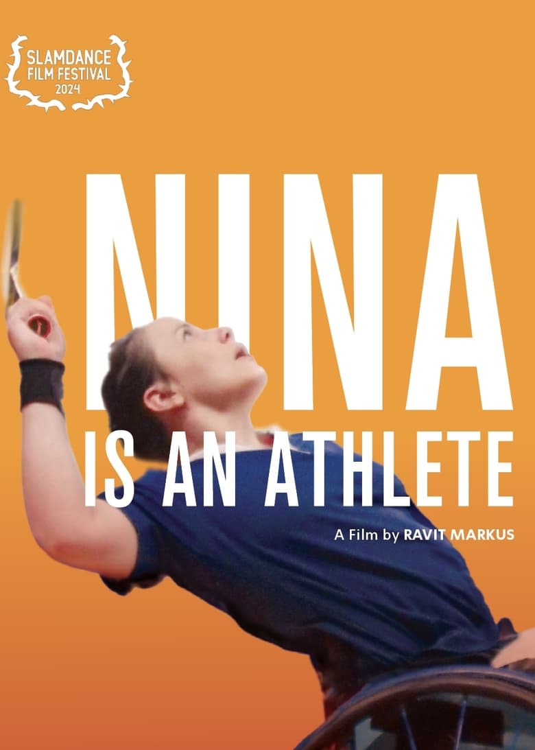 Poster of Nina is an Athlete