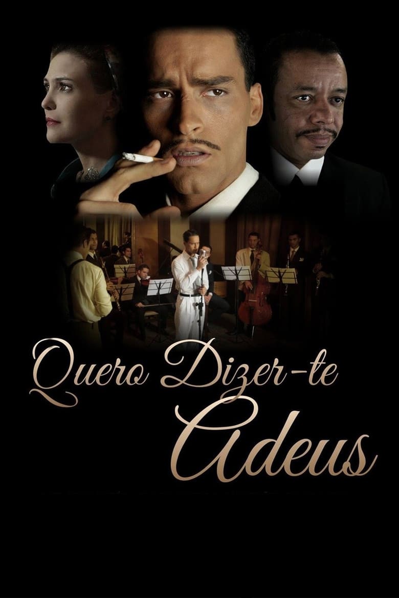 Poster of Quero Dizer-te Adeus