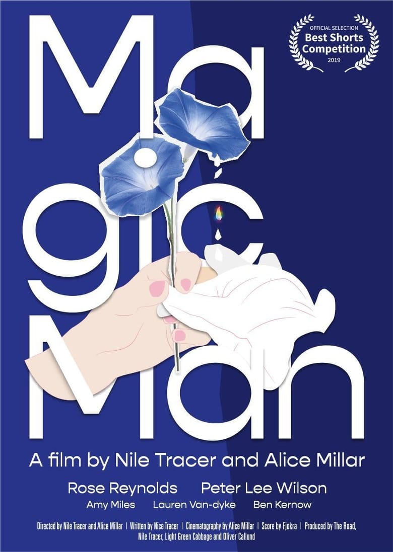 Poster of Magic Man