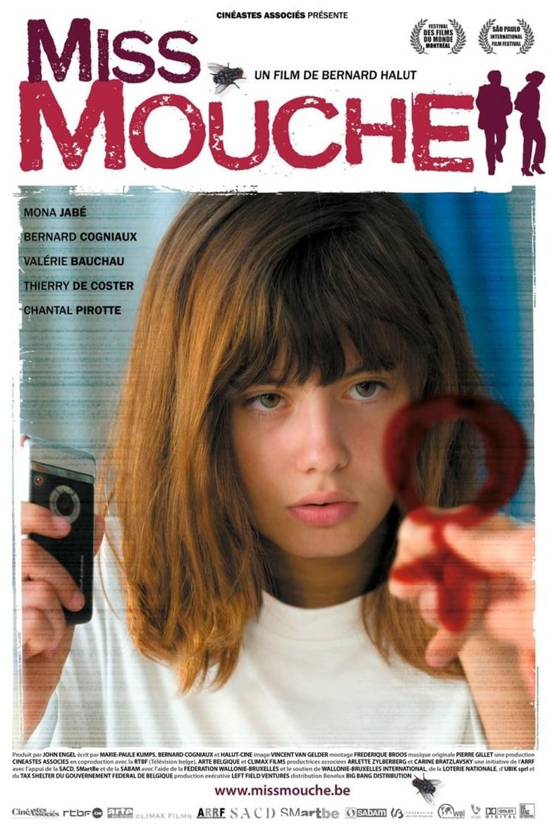 Poster of Miss Mouche