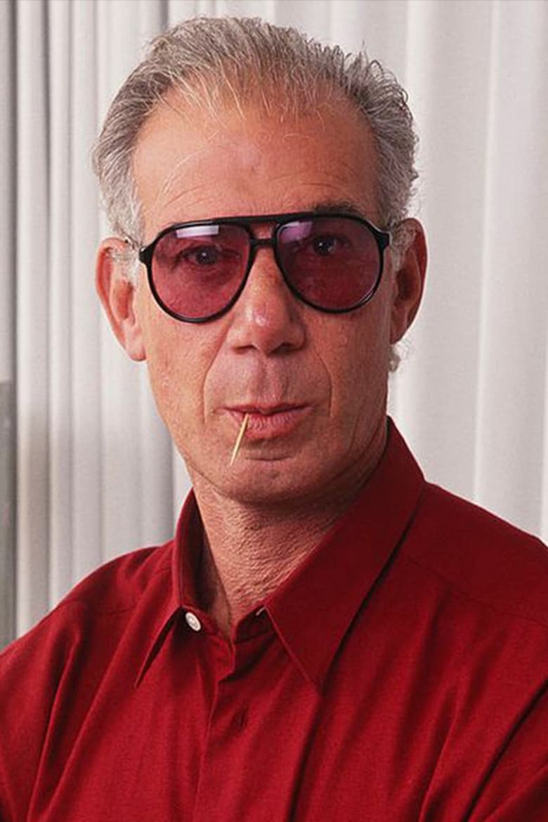 Portrait of Bob Rafelson