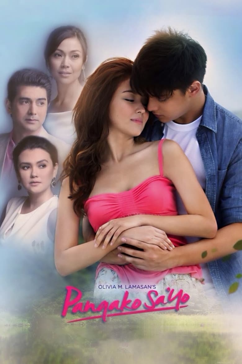 Poster of Pangako Sa 'Yo