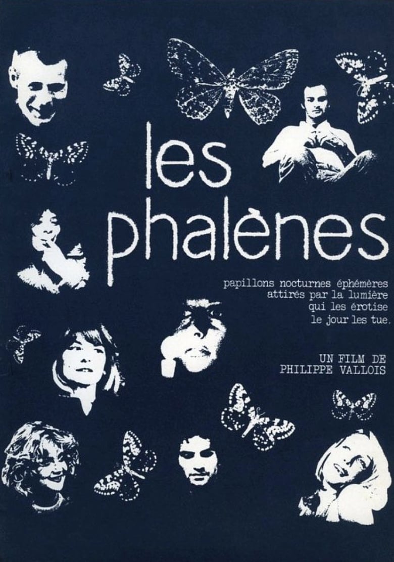 Poster of Les phalènes