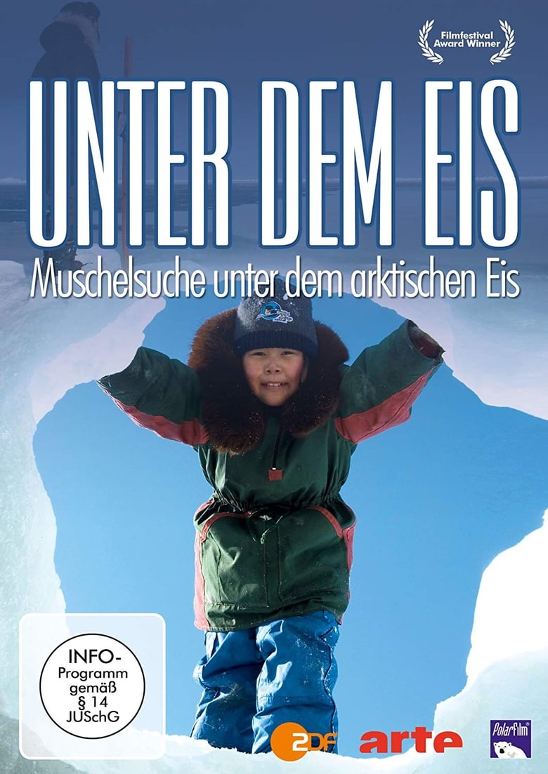 Poster of Unter dem Eis - Muschelsuche unter dem arktischen Eis