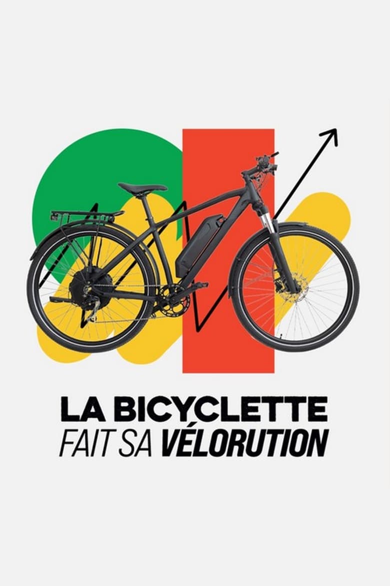 Poster of La bicyclette fait sa vélorution