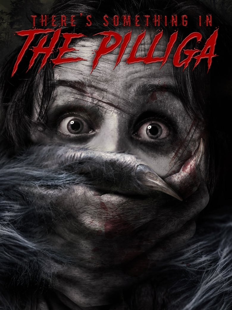 Poster of There's Something in The Pilliga