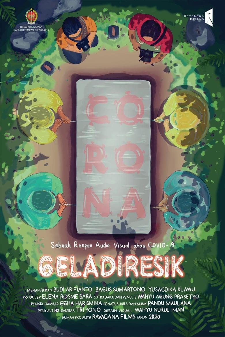 Poster of Geladiresik