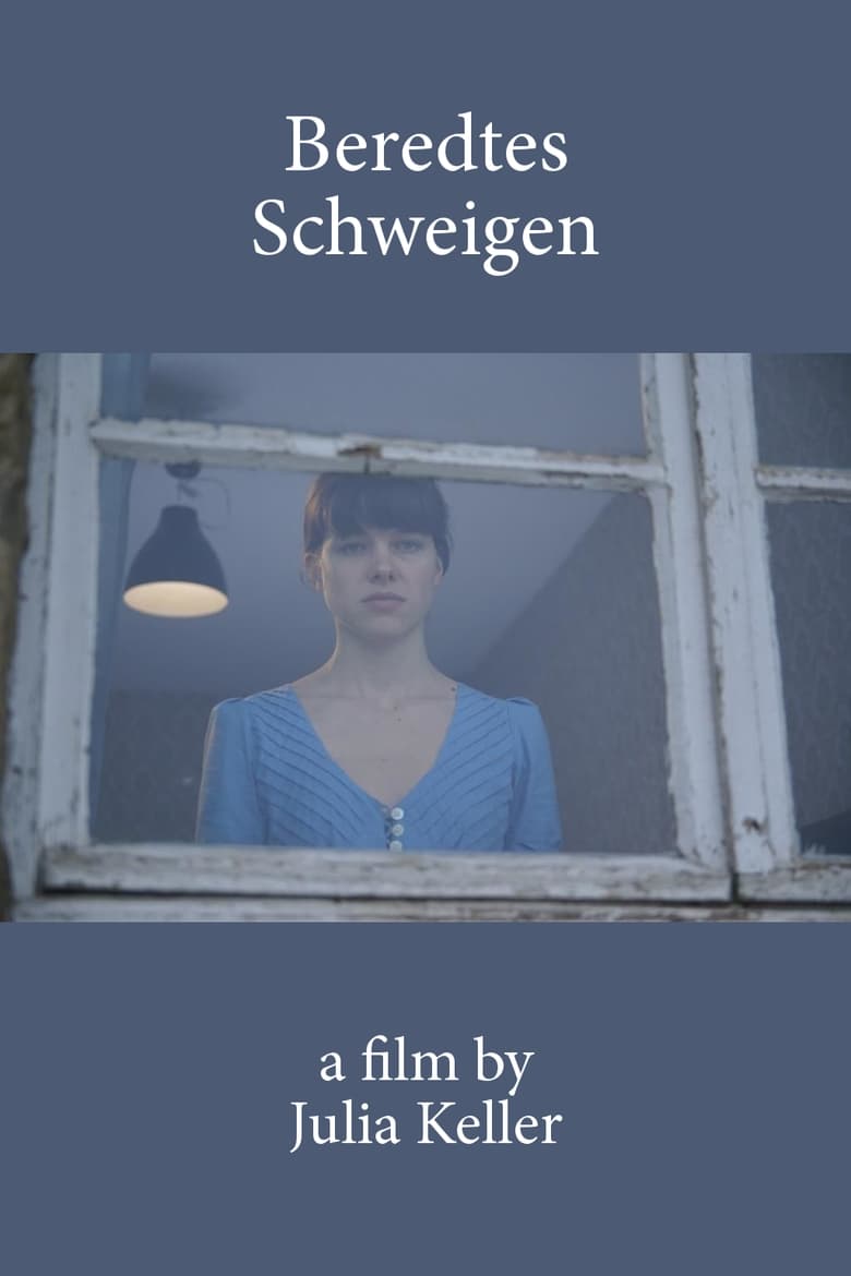 Poster of Beredtes Schweigen