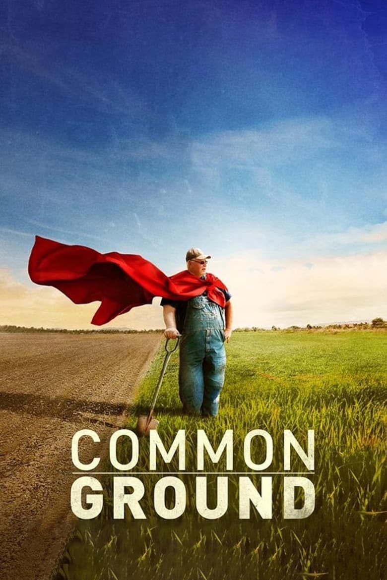 Poster of Common Ground