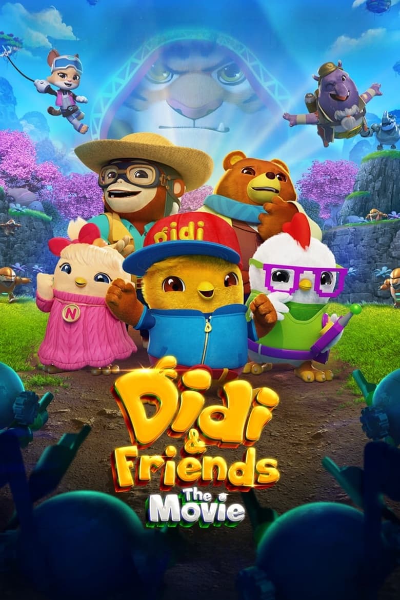 Poster of Didi & Friends The Movie