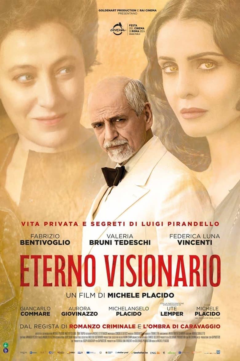 Poster of Eternal Visionary