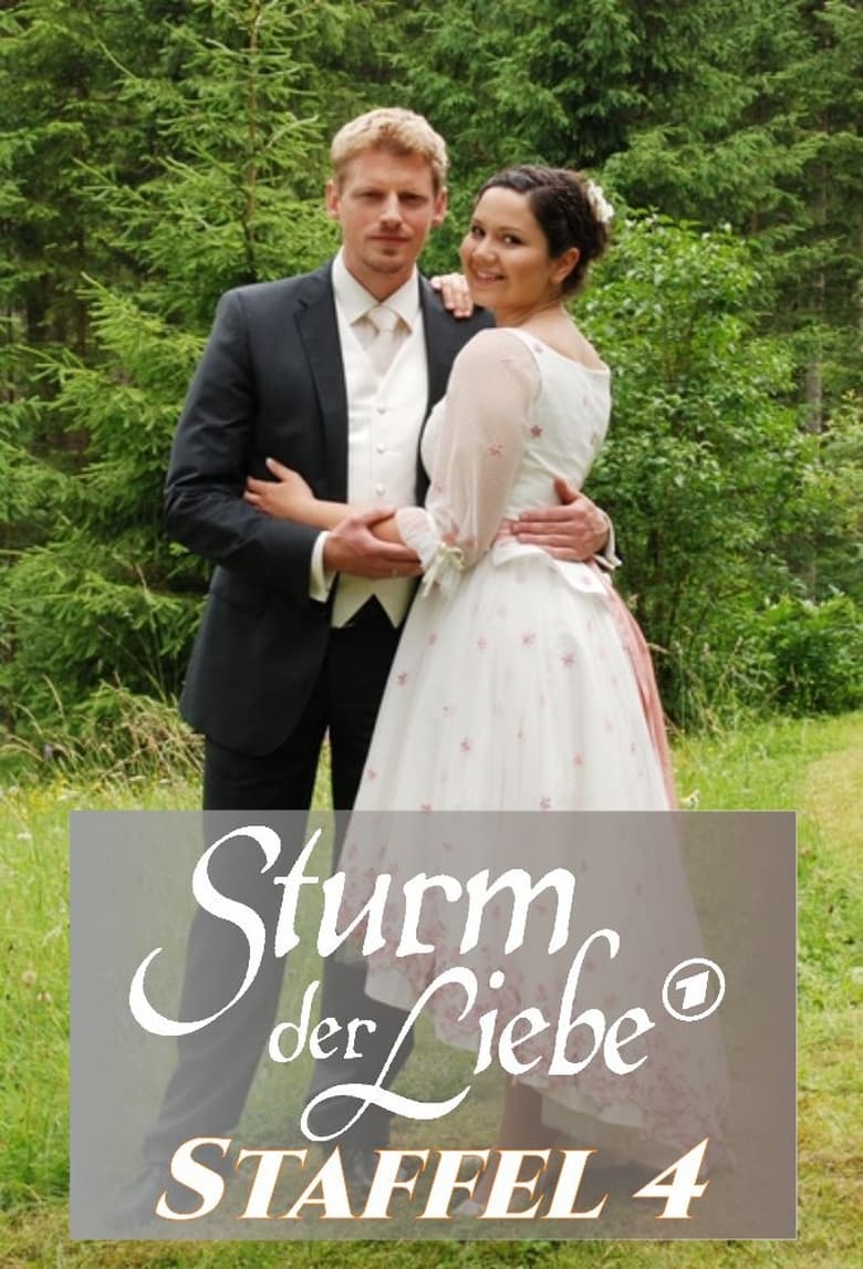 Poster of Episodes in Sturm Der Liebe - Season 4 - Season 4