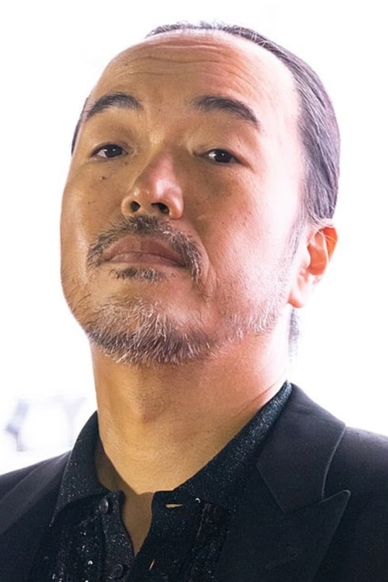 Portrait of Yoshihiro Hanno