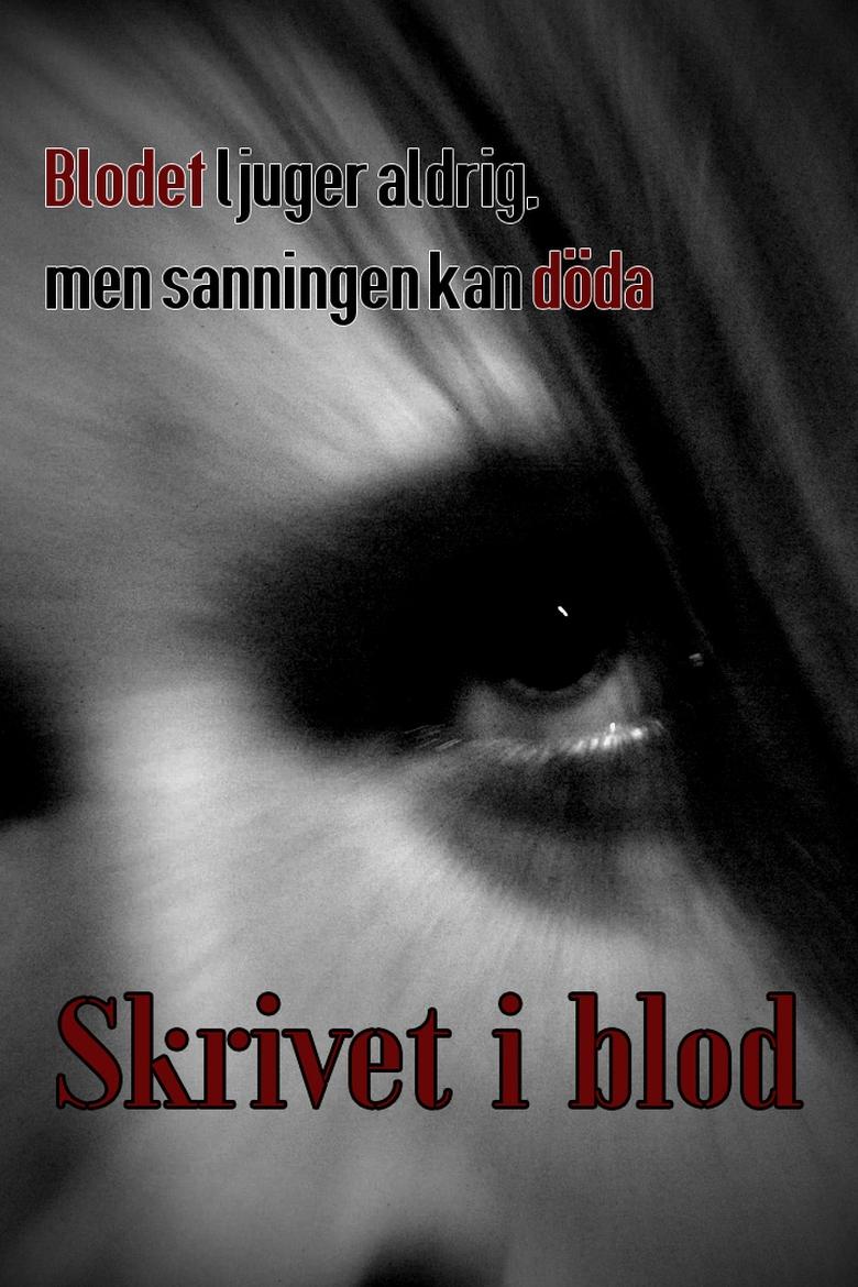 Poster of Written in Blood