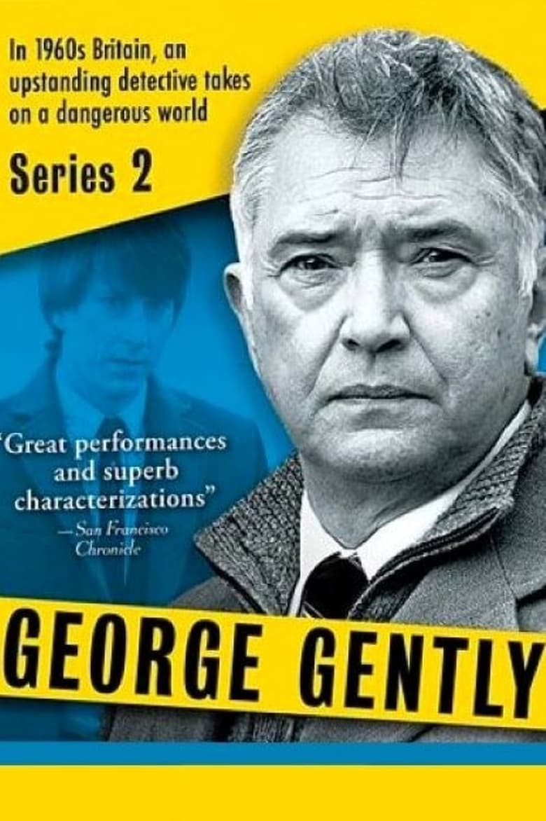 Poster of Episodes in Inspector George Gently - Series 2 - Series 2