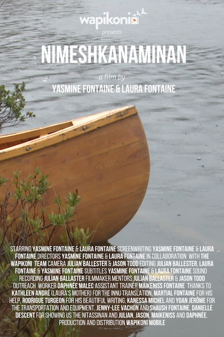 Poster of Nimeshkanaminan