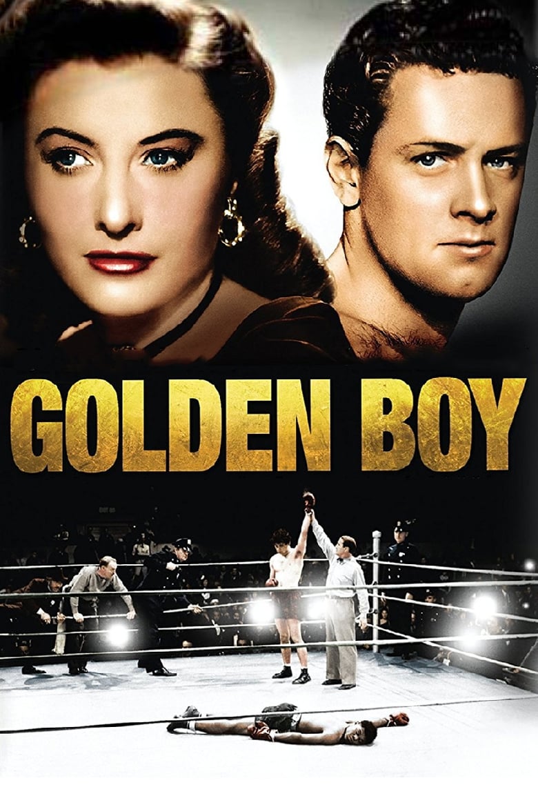 Poster of Golden Boy