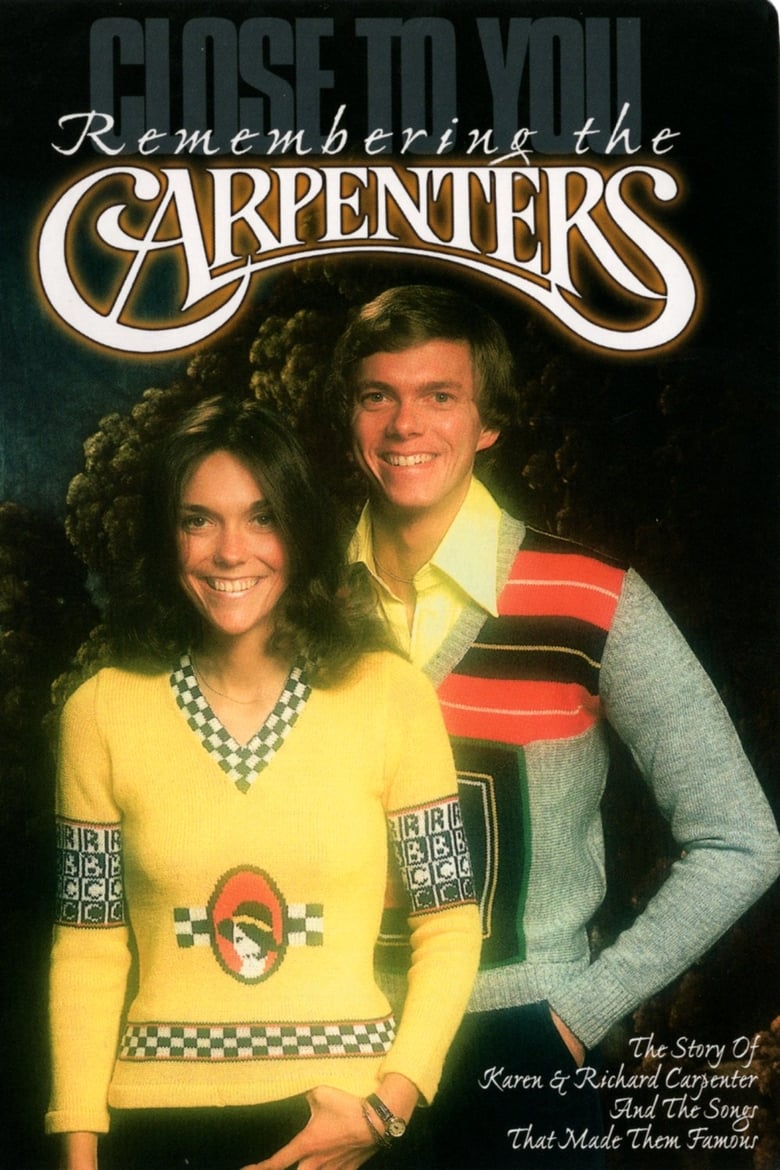 Poster of Close to You: Remembering the Carpenters