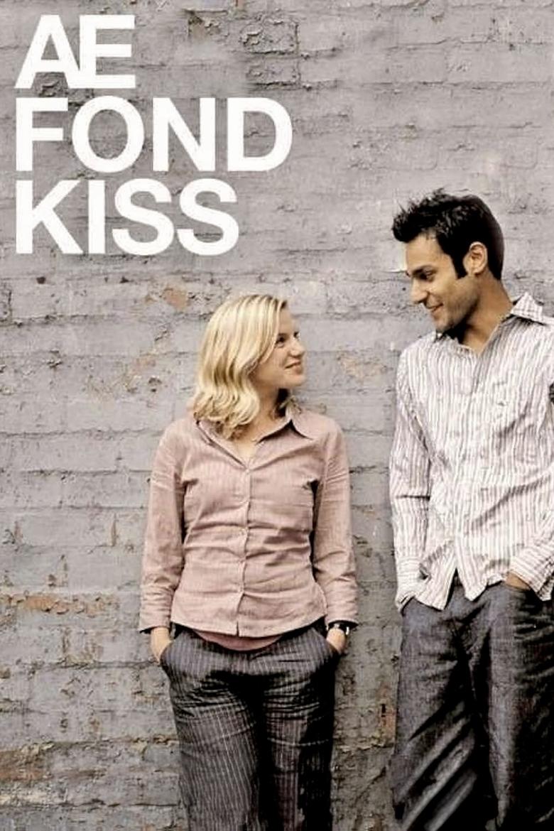 Poster of Ae Fond Kiss...