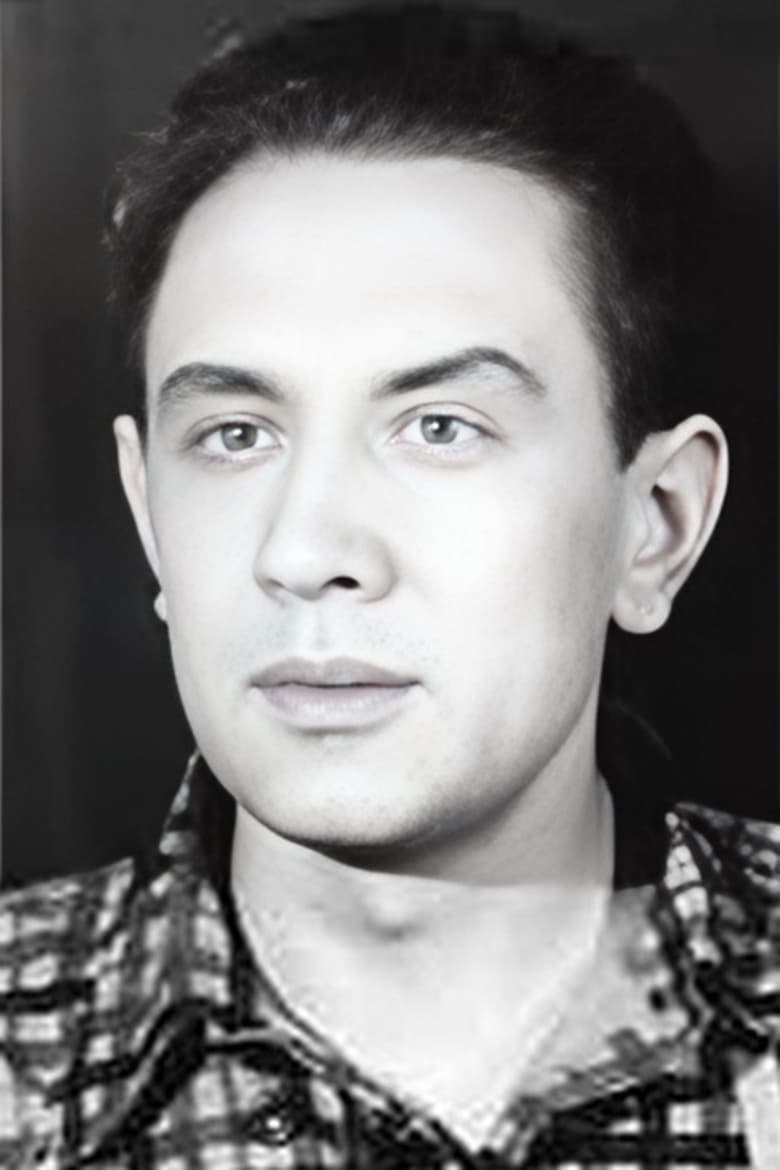 Portrait of Aleksey Egorov