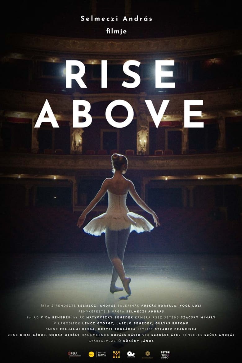 Poster of Rise Above