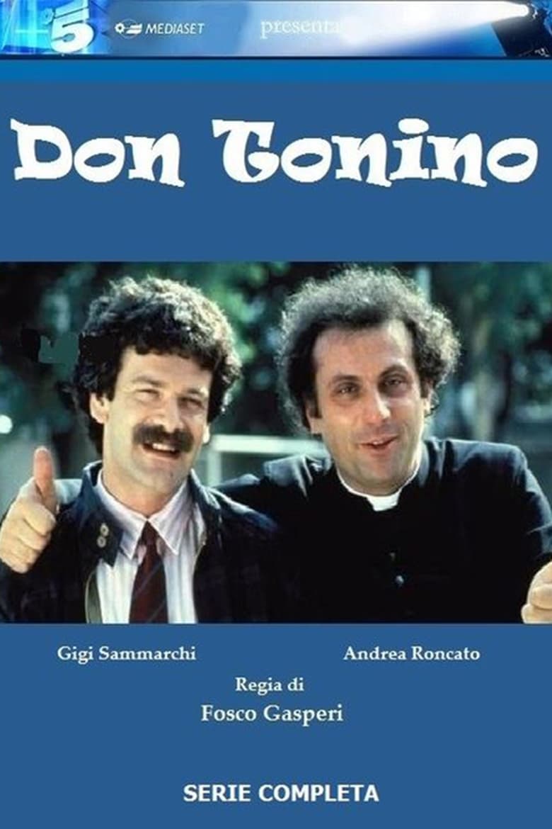 Poster of Don Tonino