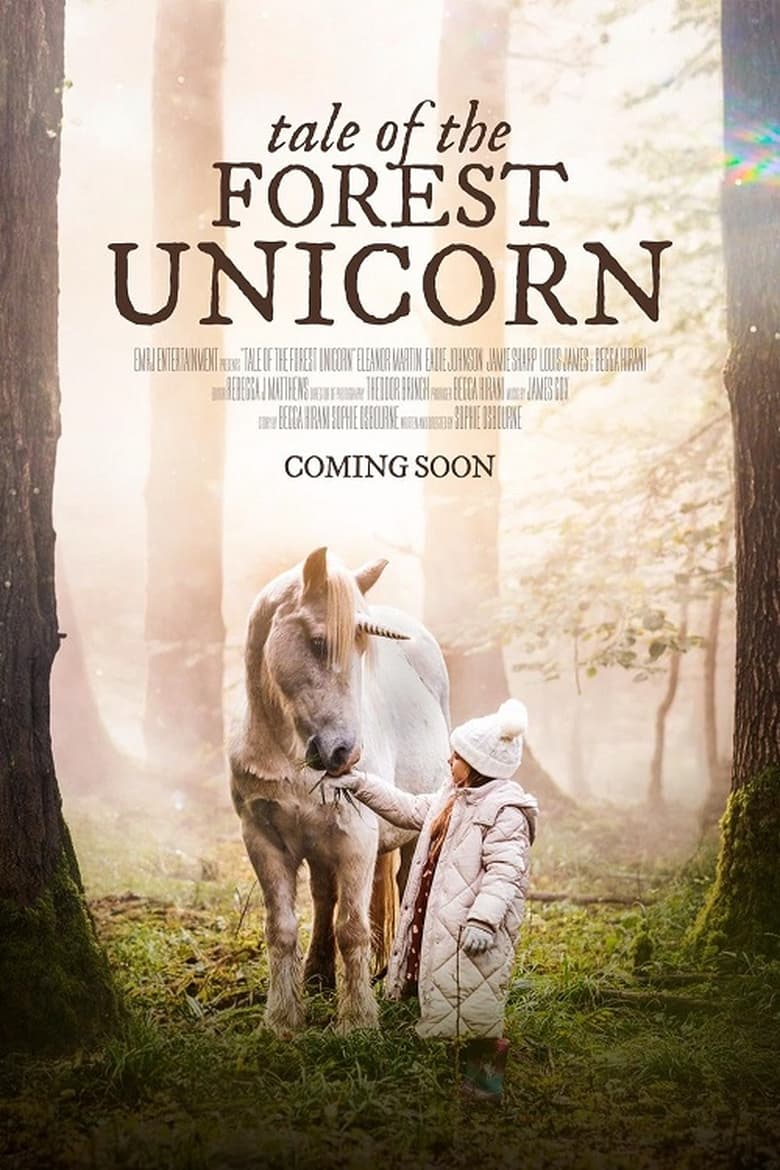 Poster of Tale of the Forest Unicorn